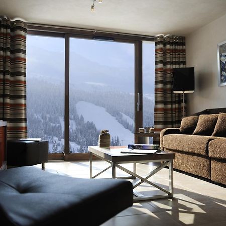 Cgh Residence Boutique Le Centaure Flaine Zewnętrze zdjęcie