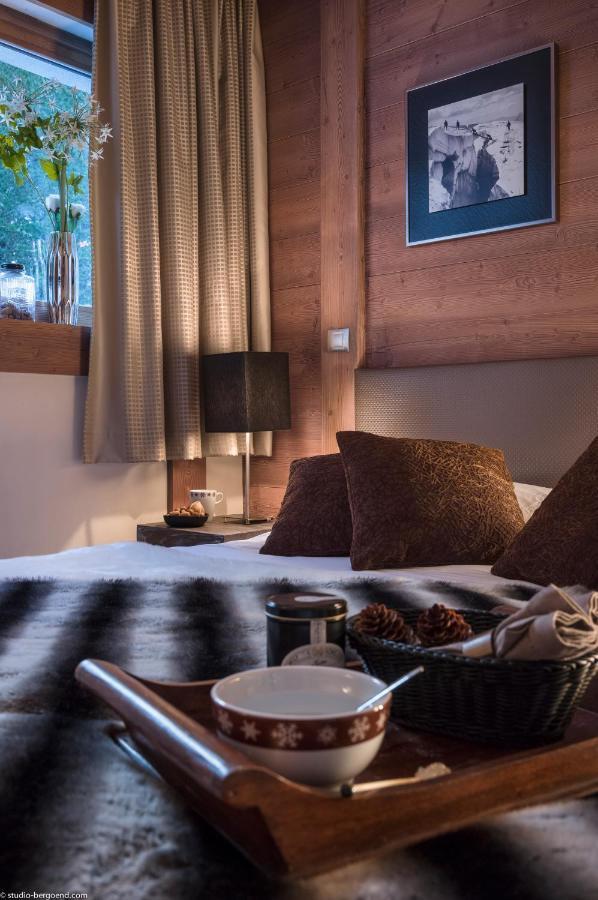 Cgh Residence Boutique Le Centaure Flaine Zewnętrze zdjęcie