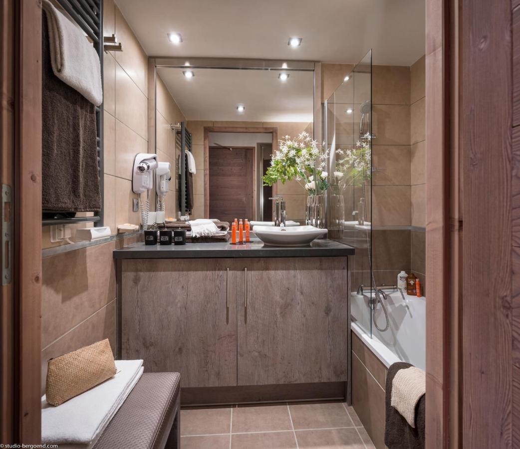 Cgh Residence Boutique Le Centaure Flaine Zewnętrze zdjęcie
