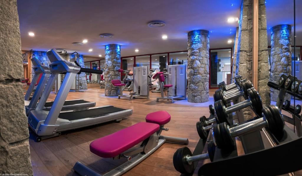 Cgh Residence Boutique Le Centaure Flaine Zewnętrze zdjęcie