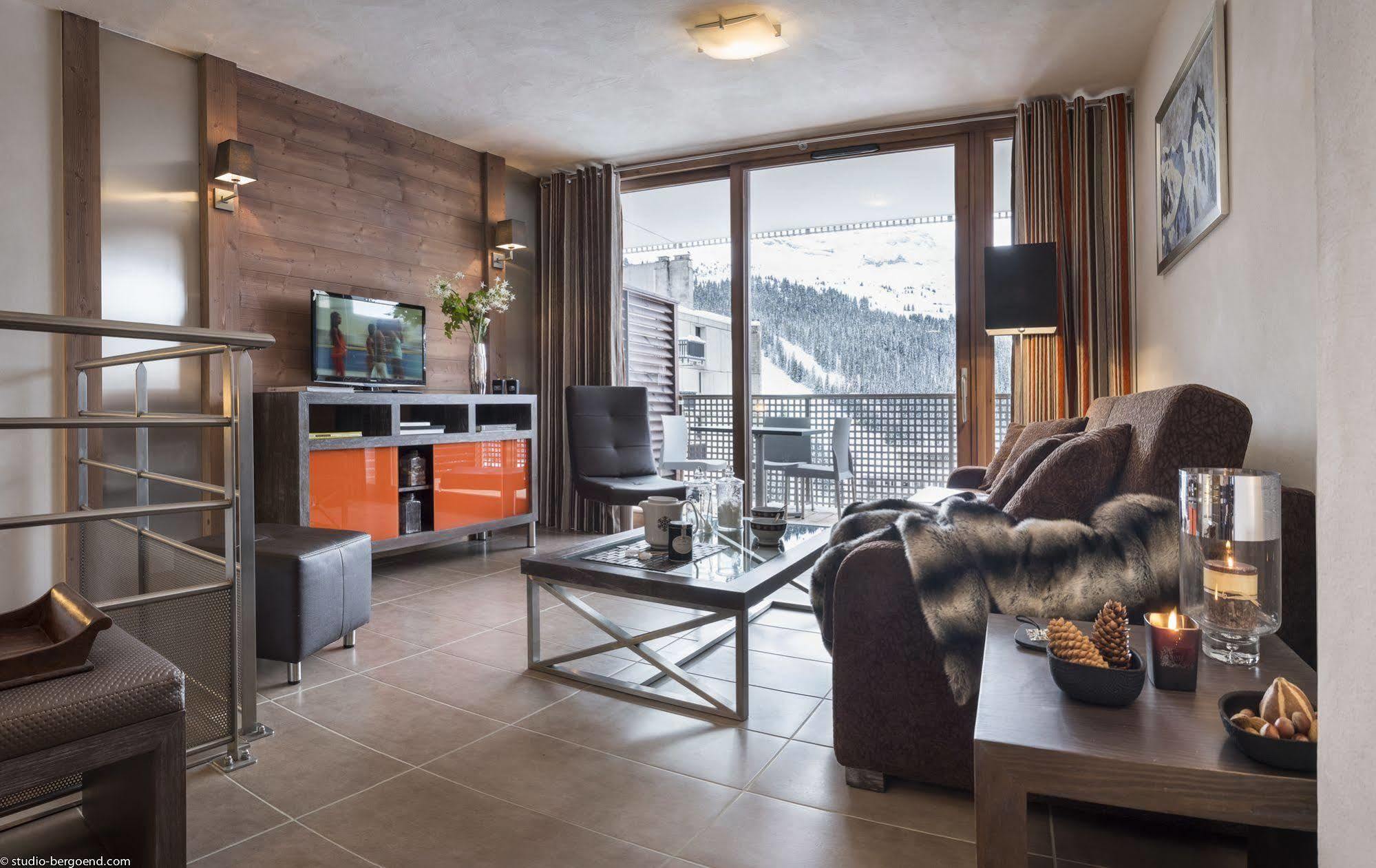 Cgh Residence Boutique Le Centaure Flaine Zewnętrze zdjęcie