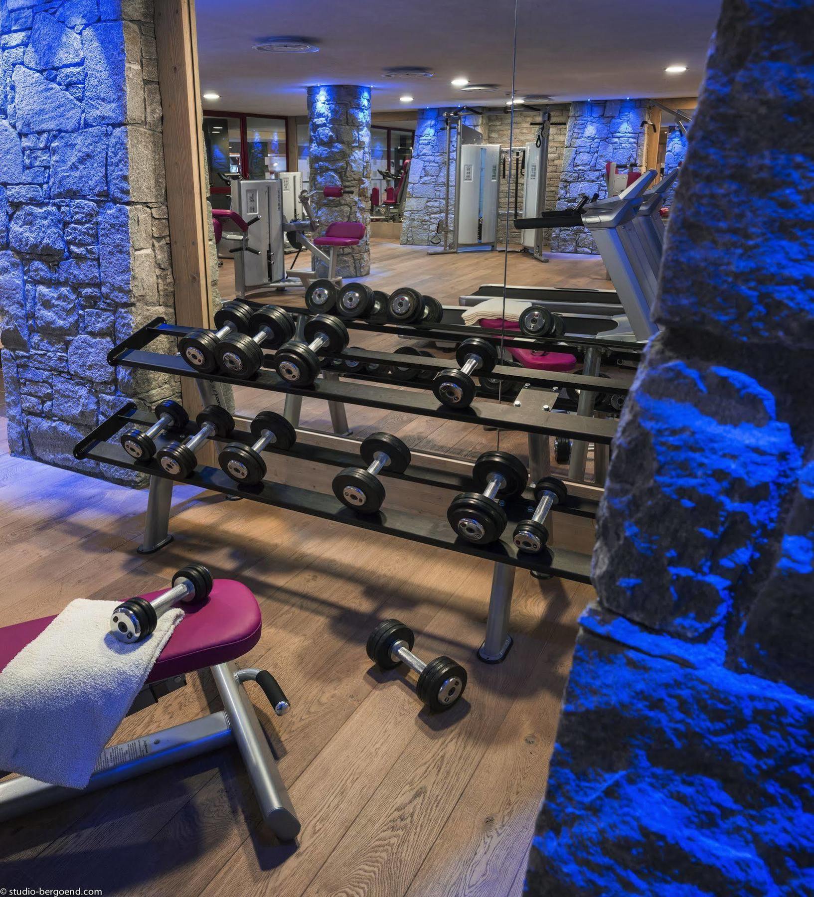 Cgh Residence Boutique Le Centaure Flaine Zewnętrze zdjęcie