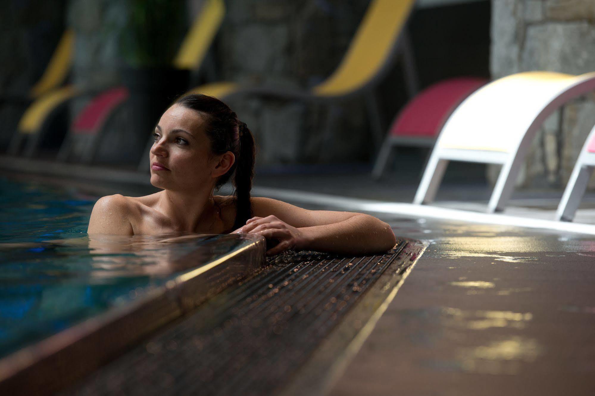 Cgh Residence Boutique Le Centaure Flaine Zewnętrze zdjęcie
