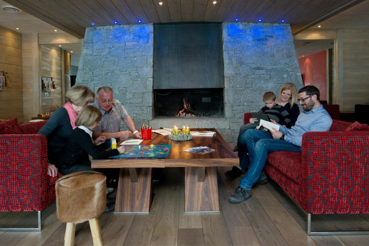 Cgh Residence Boutique Le Centaure Flaine Zewnętrze zdjęcie